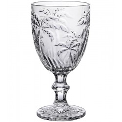 Taça 300ml Palm Tree Clear em Vidro